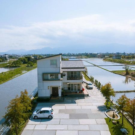 Fun輕鬆民宿 Wujie Exterior foto
