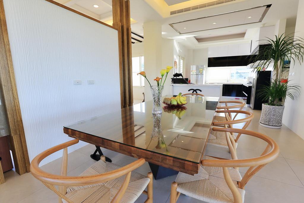 Fun輕鬆民宿 Wujie Exterior foto
