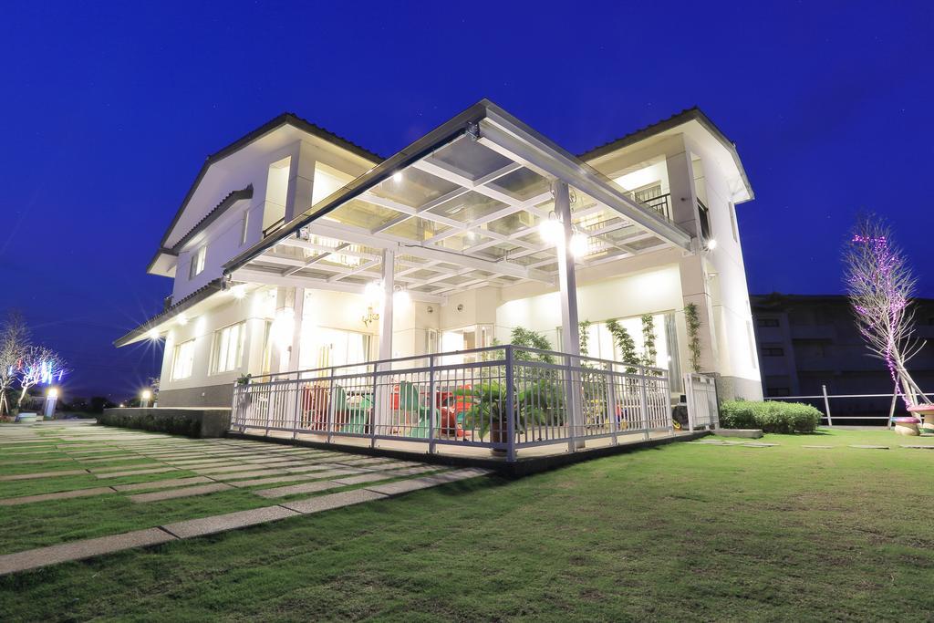 Fun輕鬆民宿 Wujie Exterior foto