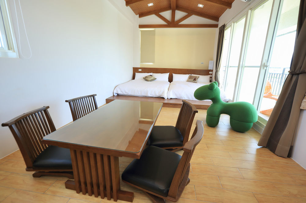 Fun輕鬆民宿 Wujie Exterior foto