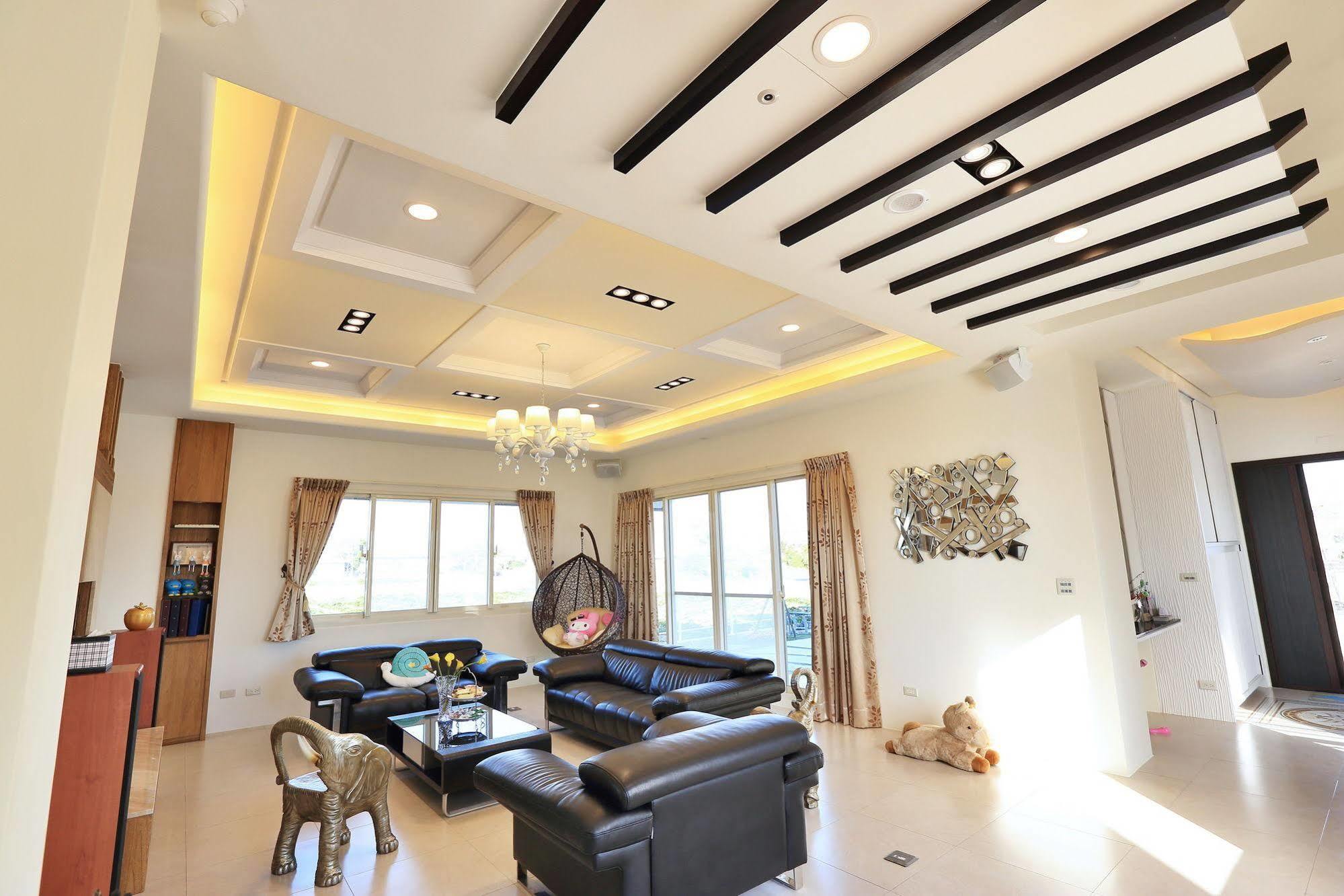 Fun輕鬆民宿 Wujie Exterior foto